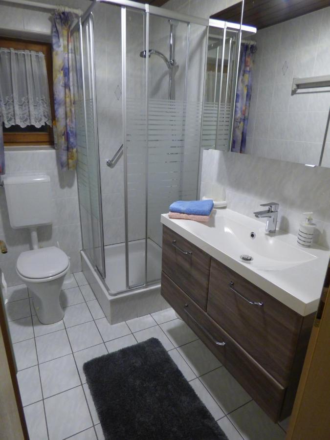 Ferienwohnung Embacher Söll Kültér fotó